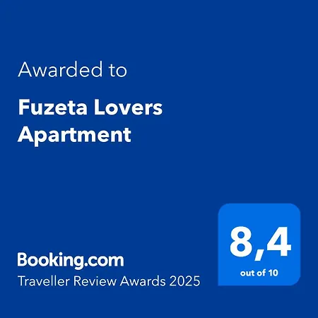 Apartmán Lovers Fuzeta